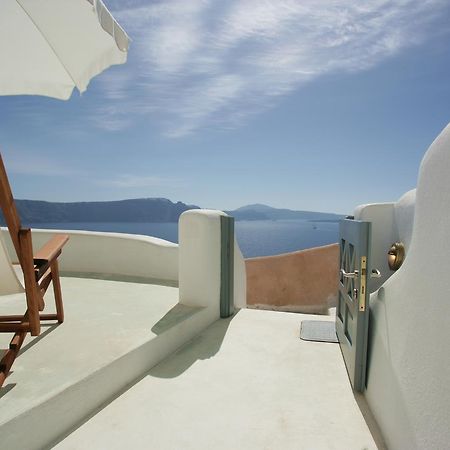 White Suite Oia  Extérieur photo