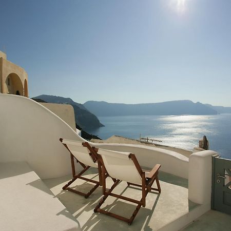 White Suite Oia  Extérieur photo