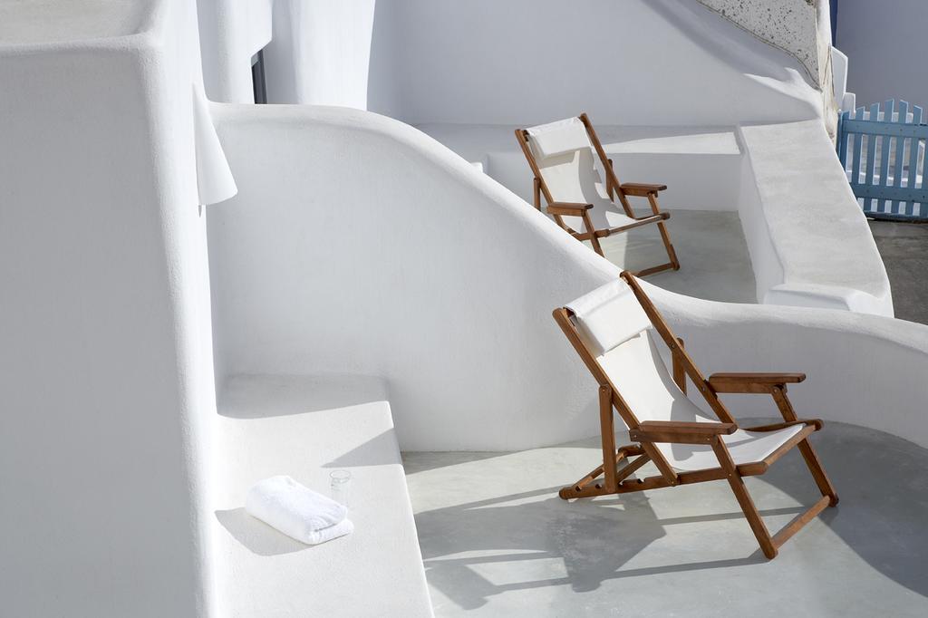 White Suite Oia  Extérieur photo