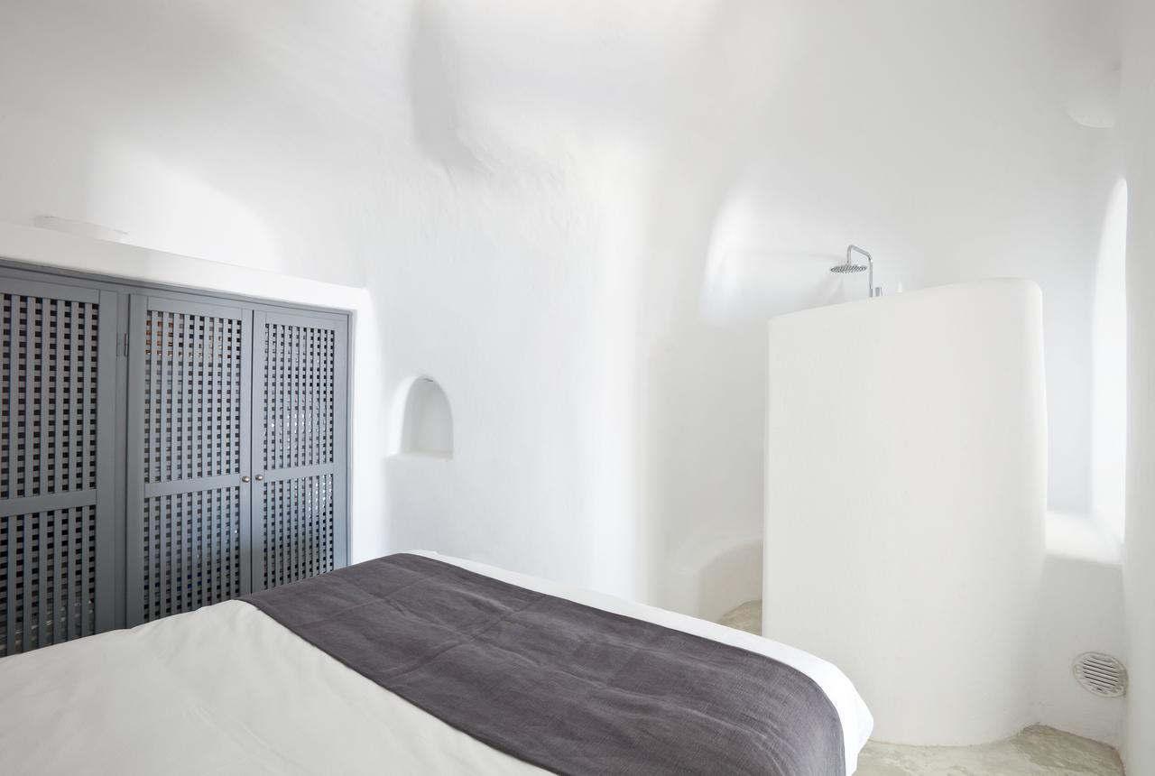 White Suite Oia  Extérieur photo