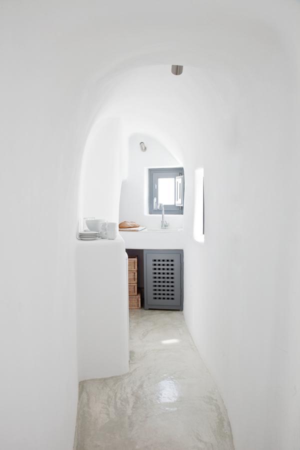 White Suite Oia  Extérieur photo