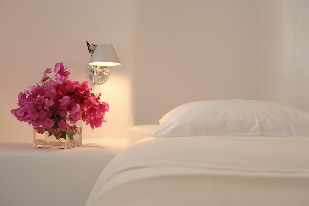 White Suite Oia  Extérieur photo