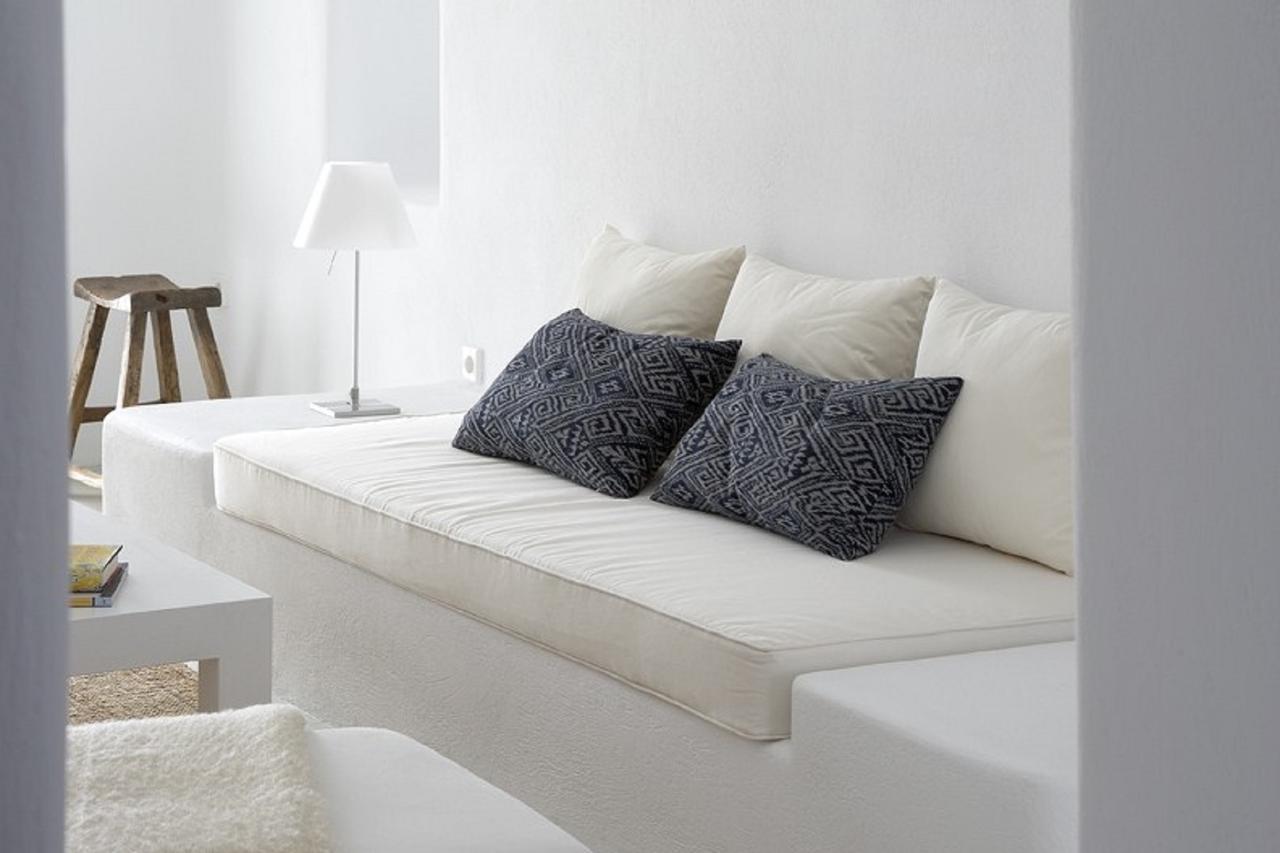 White Suite Oia  Extérieur photo