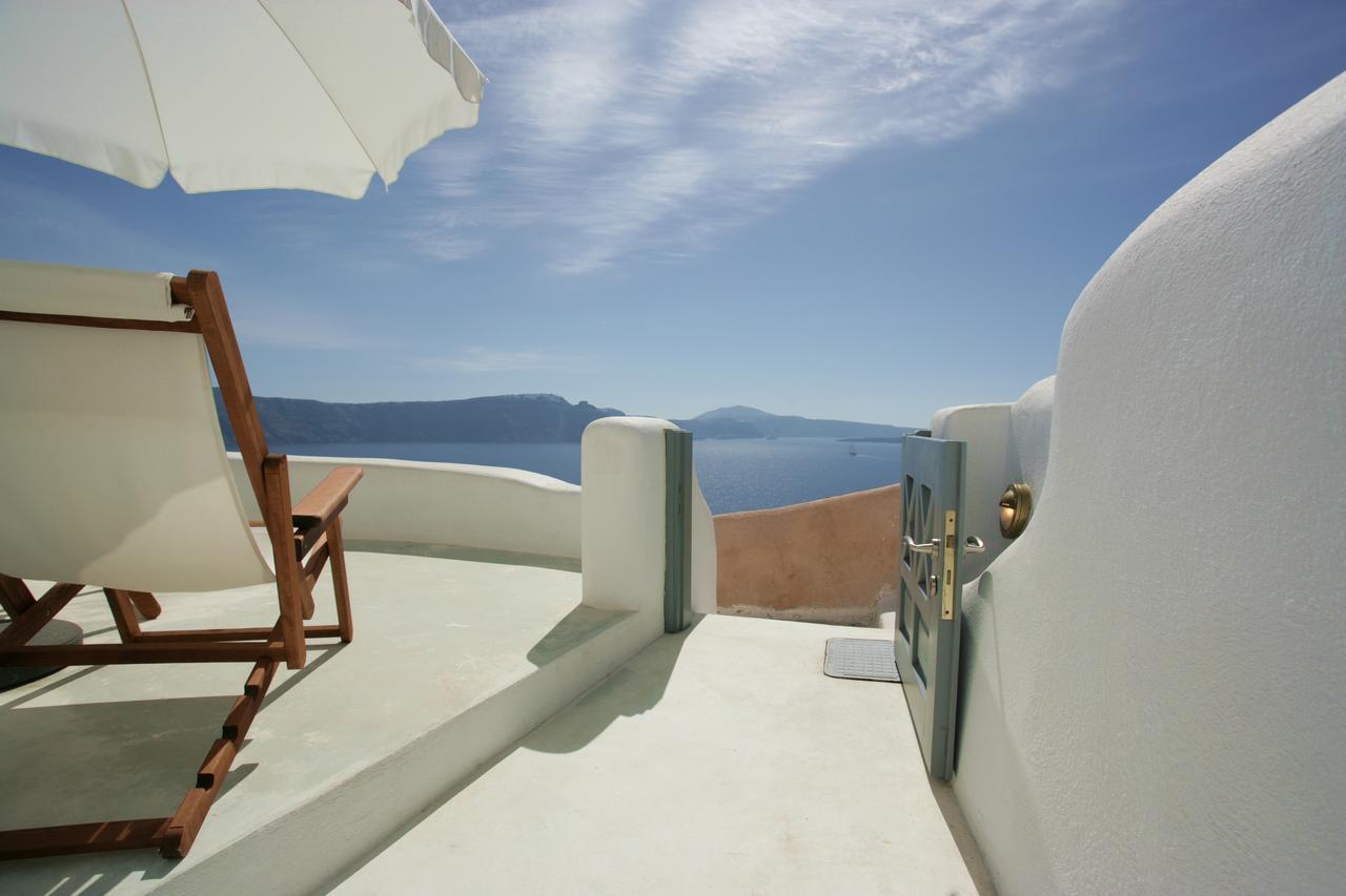 White Suite Oia  Extérieur photo
