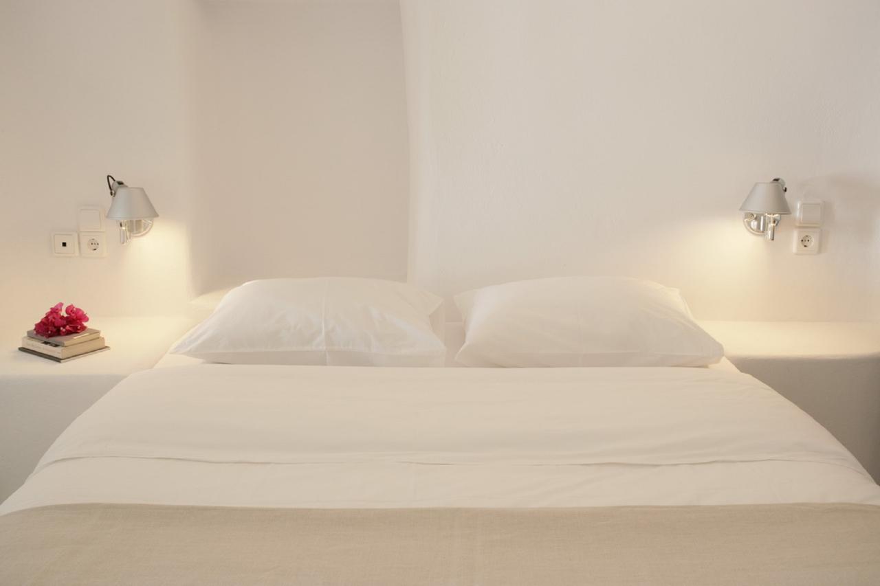 White Suite Oia  Extérieur photo